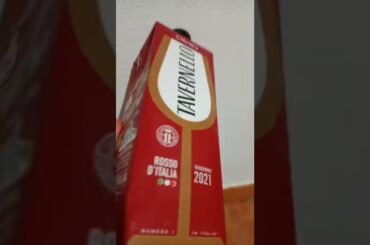 Italian red wine