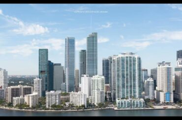 introducing Cipriani Residences Miami.