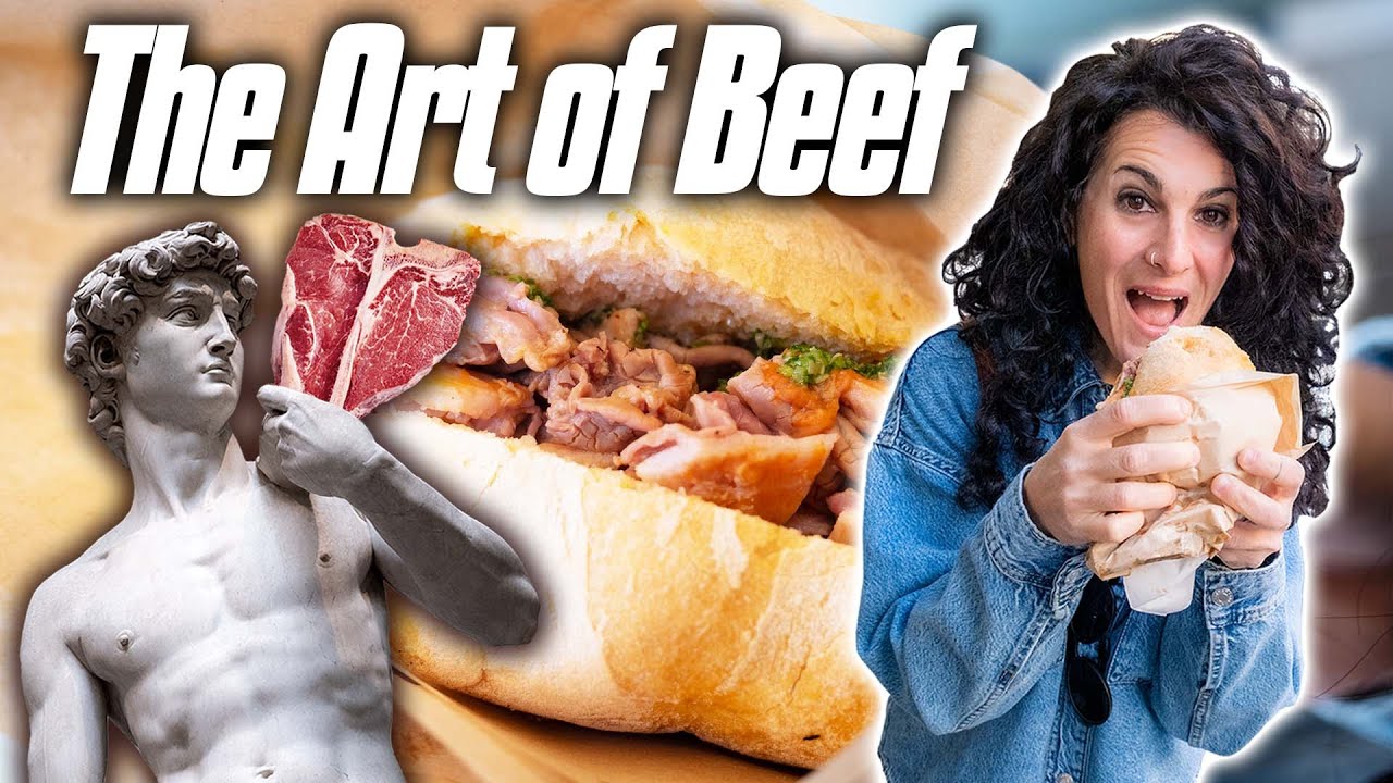 Florence: Where Italian Beef is an Art Florence: Where Italian Beef is an Art