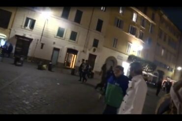 ANDY RICH CYR ITALY DAY 1 ROME