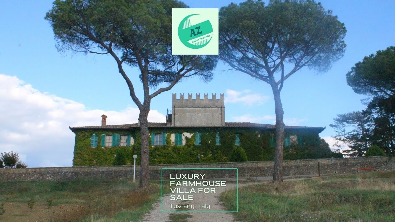 Farmhouse Villa for Sale Tuscany | AZ Italian Properties Villa for Sale Castiglion Fiorentino Arezzo Farmhouse Villa for Sale Tuscany | AZ Italian Properties Villa for Sale Castiglion Fiorentino Arezzo