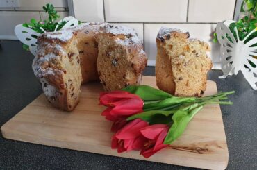 Panettone   Cozonac Italian@Adriana's Cooking