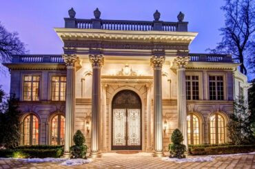 Washington’s Second-most Expensive Home Hit the Market at a Whopping $16.5 Million