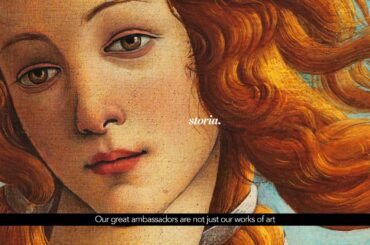 Giorgio Armani and his idea of Made in Italy