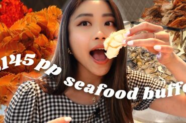 $145pp Seafood Buffet at Epicurean at Crown Sydney (Easter 2022 Menu)