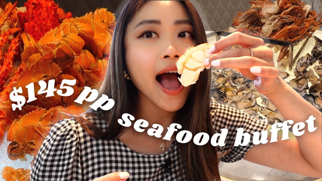 $145pp Seafood Buffet at Epicurean at Crown Sydney (Easter 2022 Menu) $145pp Seafood Buffet at Epicurean at Crown Sydney (Easter 2022 Menu)