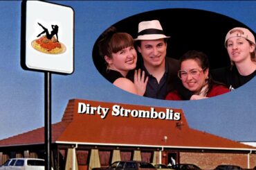 Dirty Strombolis: New Jersey's First & Only Italian Restaurant SLASH Strip Club
