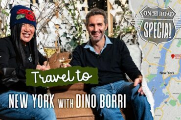 New York, Eataly Tour with Dino Borri - Teaser (On the Road with Stevie Kim)