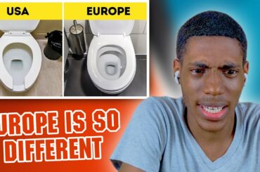 17 American House Details in the US That Puzzle Foreigners || FOREIGN REACTS