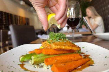 Sea Food Update | Rancho Capistrano Winery Del Mar | San Clemente