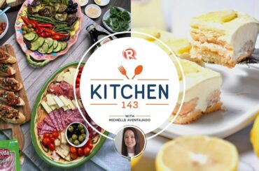 Kitchen 143: The Italian food series, part 2