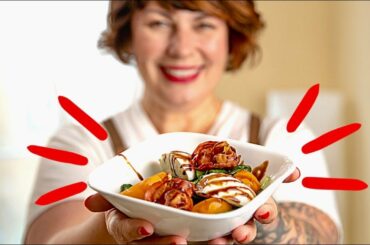 The Best Salad of All Times ... from Italy! | Annalisa J. 2022