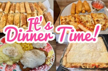 WHAT'S FOR DINNER | Meal ideas & Inspiration!