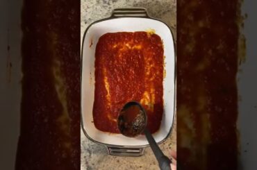 Chicken #italiandinner #chickenparm #italianrecipe #parmigiana #italianrecipes #themo 288