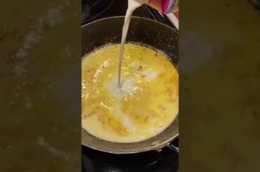 My Favorite Creamy Comfort Dish In The W #baking #cooking #pasta #italian #food #tasty 236