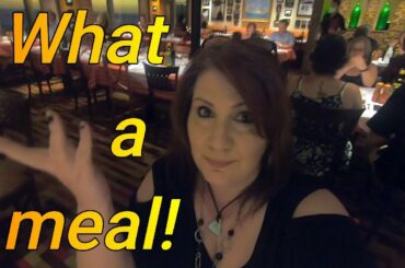 Carnival Horizon - Food: Cucina Del Capitano