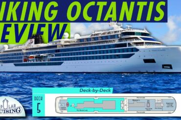 New Viking Expedition Cruise Ship ~ Viking Octantis Review & Tour