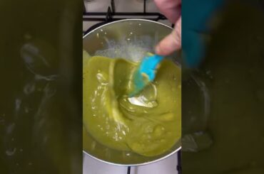 PISTACHIO CHEESECAKE #shorts #asmr