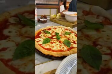 Jamie's Italian restaurant in Bahria town Lahore #indianfood #streetfood #cheesepizza