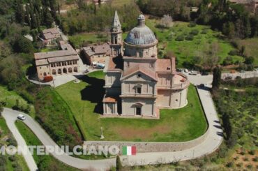 Montepulciano - Town in Italy