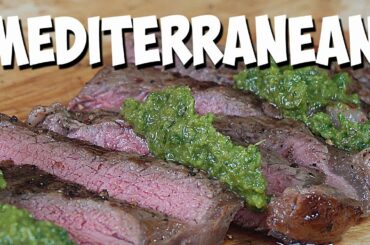 Salsa Verde Mediterranean style Recipe Easy Quick Salsa Verde - Italian Salsa Verde