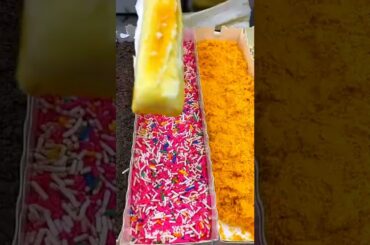 Learn how to make gourmet food in one go #fyp #nycfood #streetfoodhacks #nycrestaurants