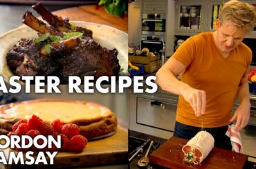 Your Easter Sunday Recipes | Gordon Ramsay
