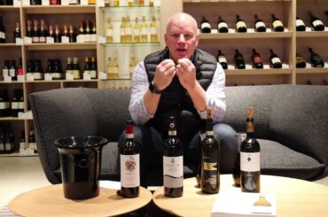 Taste Like an Insider with Andrew McMurray | Highlights from a Visit to Italy | Zachys Wine & Liquor