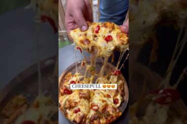 cheese pull #shorts #cooking #youtube #trending #youtuber #no.1foodtech