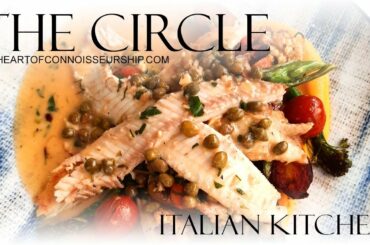 Italian Kitchen: Dover Sole