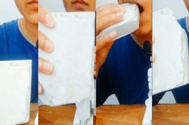 White Shale Stone Eating