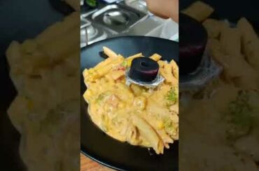 In Frame : Smokes Pasta Italian Dish By @scoopsnsmilescafe #streetfood #food #shorts #tiktok