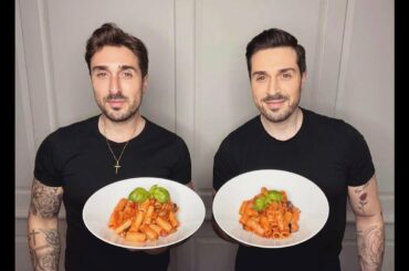 Pasta alla Norma - The Alberti Twins