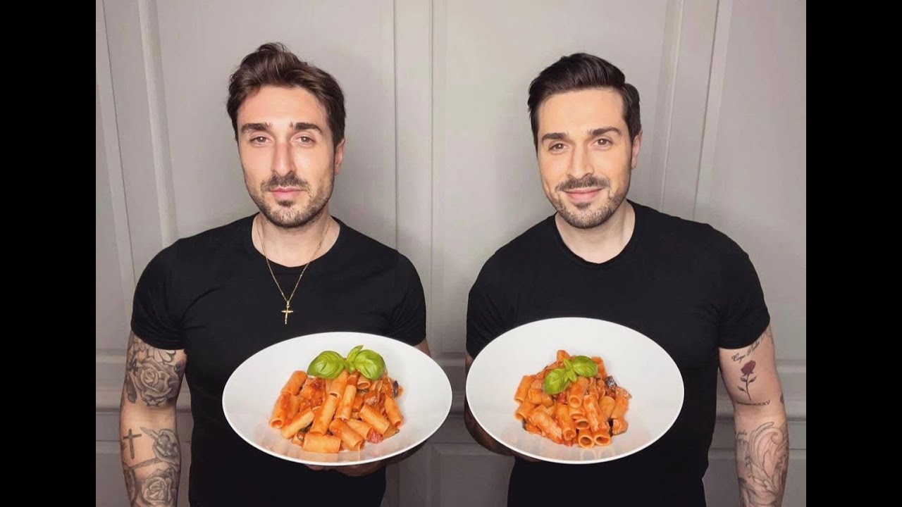 Pasta alla Norma – The Alberti Twins Pasta alla Norma - The Alberti Twins