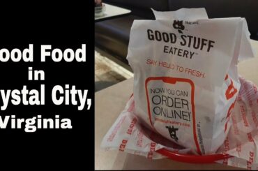 Places to eat in Crystal City, Virginia