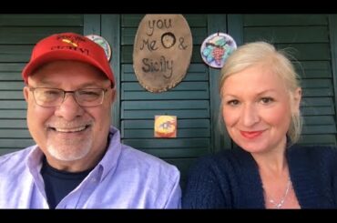 Fun cauliflower recipes and new Covid rules in Italy!