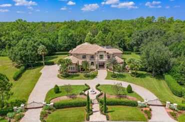 Luxurious Italian Villa in Tampa Bay area, New Port Richey