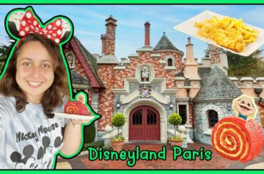 Disneyland Paris - TOAD HALL (Quick Service Restaurant) | FANTASYLAND