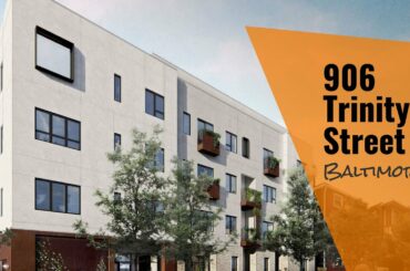Virtual Tour - 906 Trinity Street Baltimore MD 21202