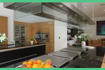 Virtual Tour: ITALIAN LUXURY- Pedini Contemporary Kitchen, 2 Islands & Miele Appliances for Sale.