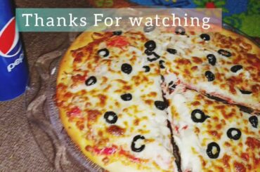 pizza tonno e cipolle| Italian recipe| |pizza with Tuna And onions|