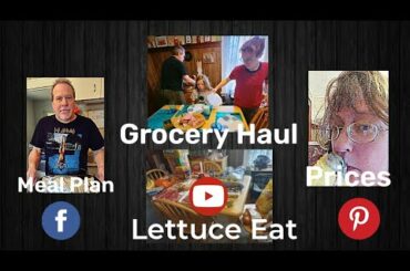Fam Of Four Meat Snacks Stock Up Walmart Bjs Meal Plan Prices #walmart #grocery #food #lettuceeat
