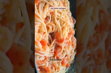 Arrabiata Pasta | Quick Pasta in Red Sauce | Spaghetti recipe | Italian recipe | Breakfast recipes