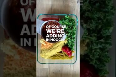 Easy One Dish Sun-Dried Tomato Vegan Pasta Bake Recipe