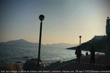 hac sa village, to cheoc van beach, pousada de coloane, coloane, macau, 28 april 2022@papa osmubal
