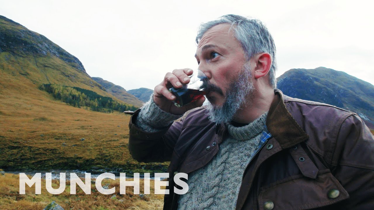 The Incredible Foods & People Of Remote Scotland | One Armed Chef The Incredible Foods & People Of Remote Scotland | One Armed Chef