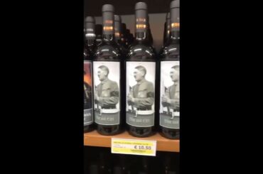 Hitler wine in Italy