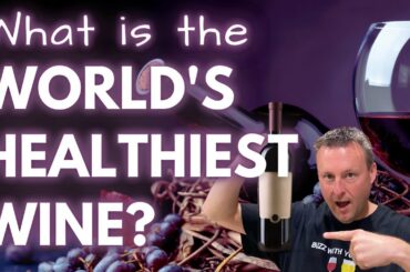 What is the World's Healthiest Wine? | The benefits of Cannonau di Sardegna | Buzz with Your Cuz