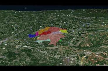 Italy, Barolo: have a 3D tour with Saturnalia