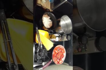 My Italian food and cooking